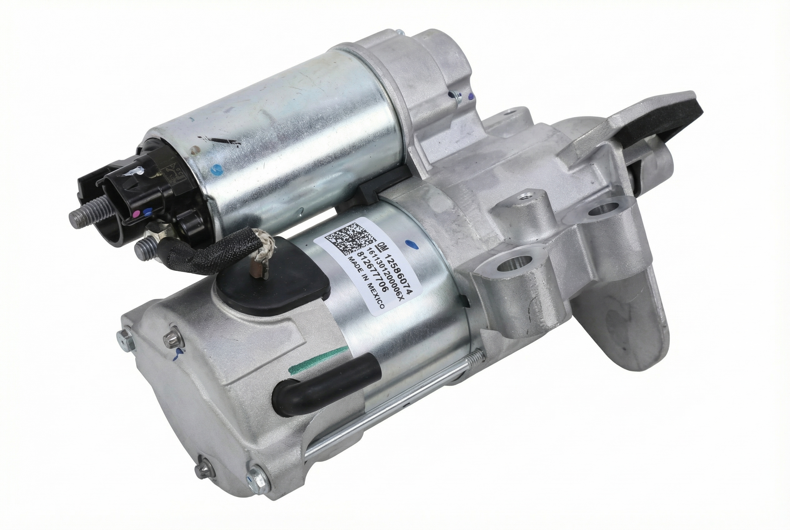 2019-2025 Chevrolet Silverado 1500 Starter Motor (Used OEM)