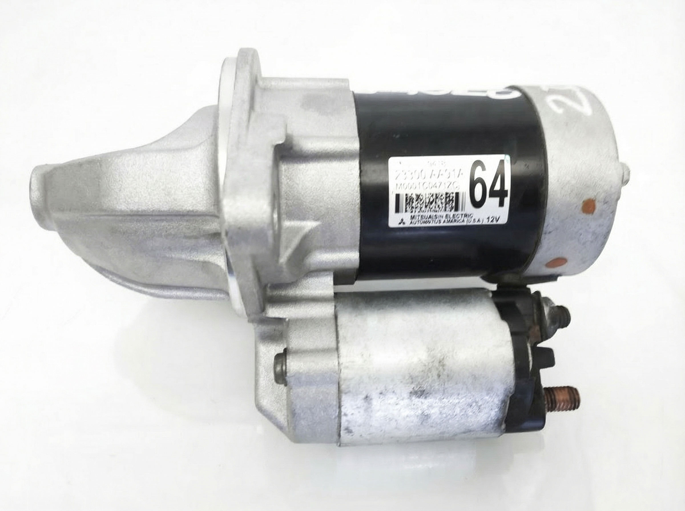 2021-2025 Subaru Ascent Starter Motor Assembly (Used OEM)
