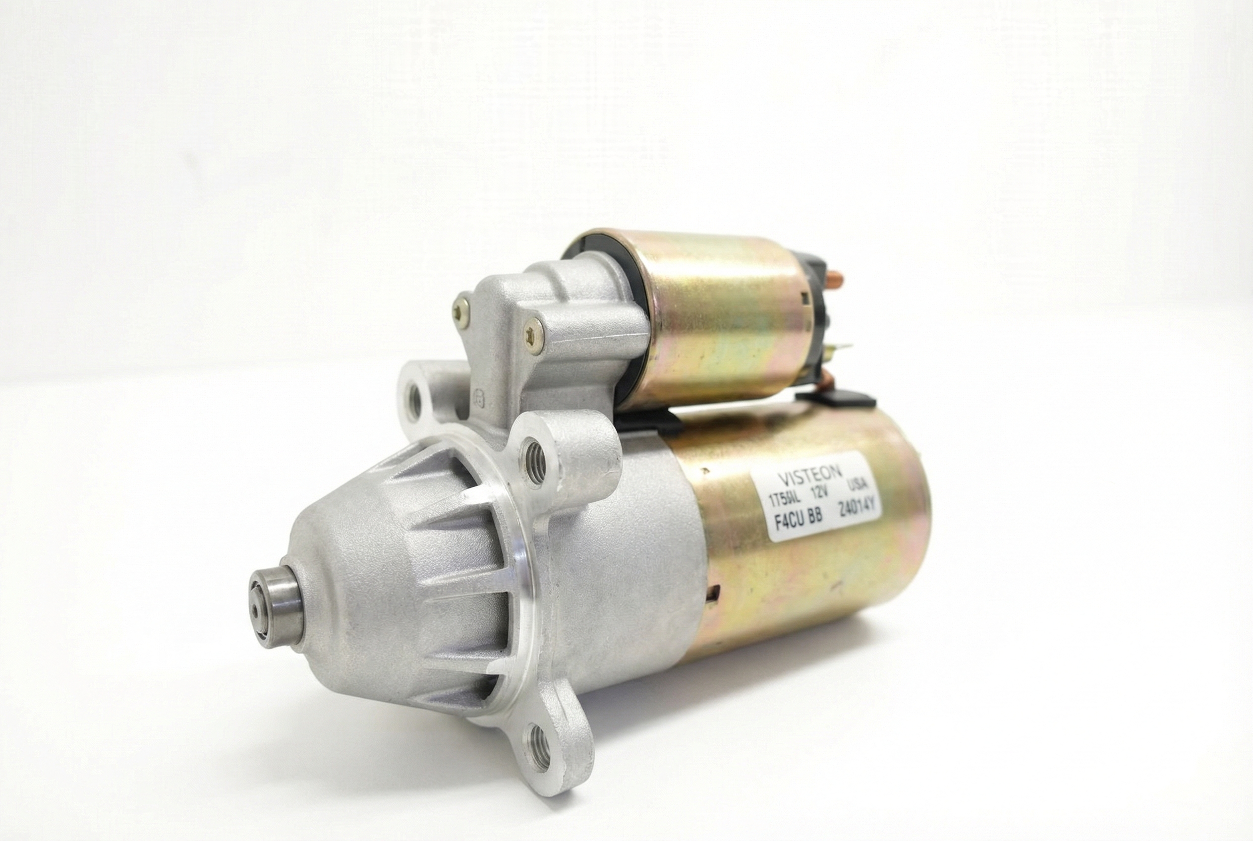 1991-1999 Mercury Tracer Starter Motor (Used OEM)