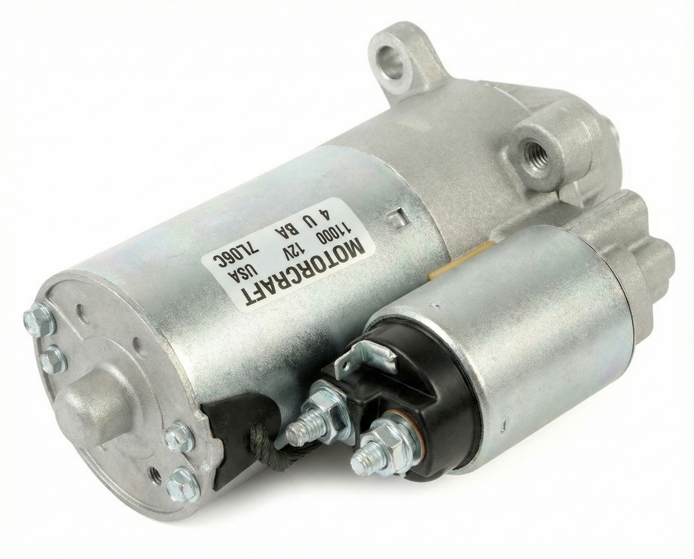 1997-1999 Mercury Tracer Starter Motor (Used OEM)
