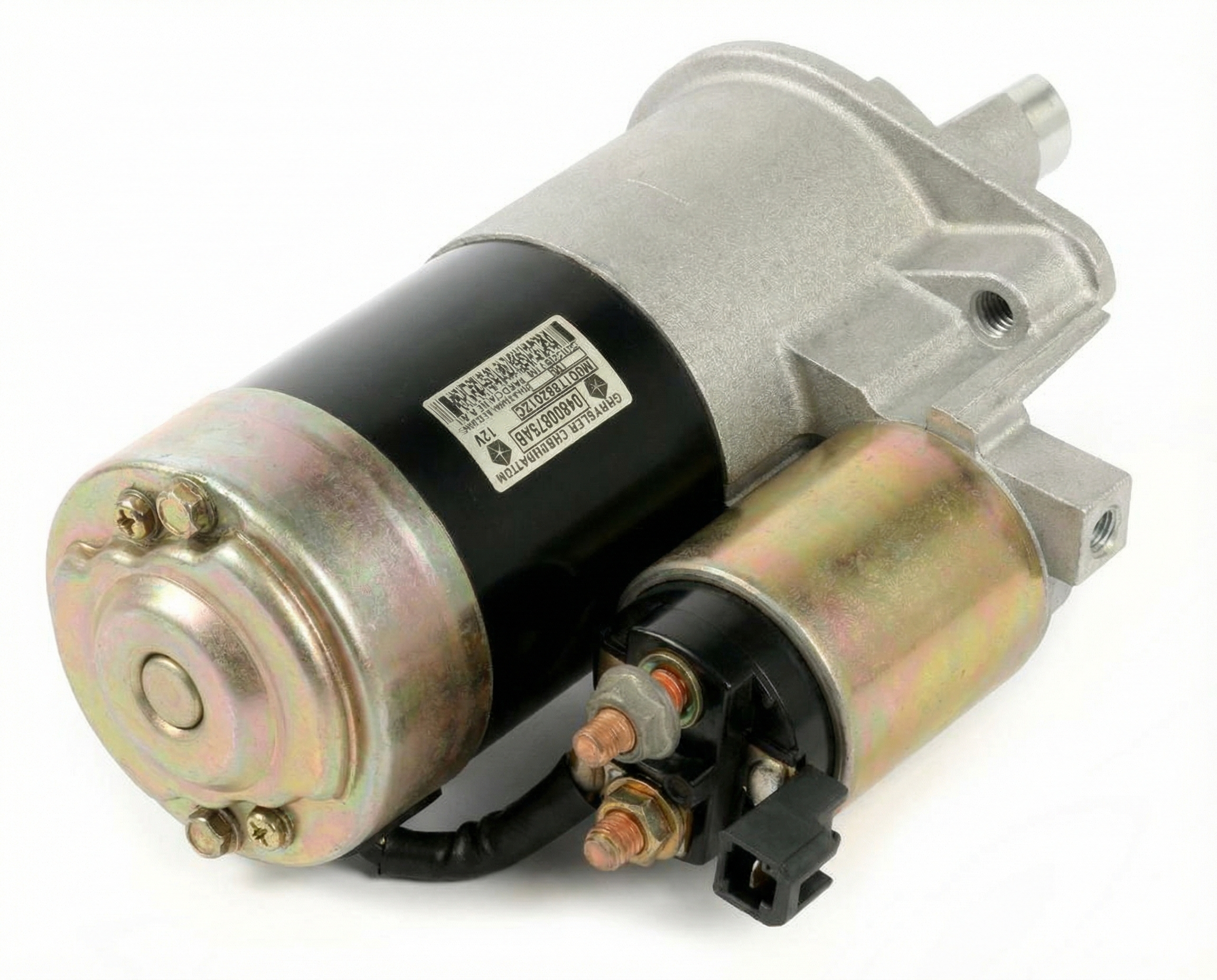 2001-2002 Dodge Stratus Starter Motor (Used OEM)