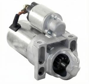 2001 GMC Sierra 3500 Starter Motor Assembly (Used OEM)