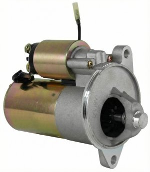 1992-1997 Ford F-350 Manual Transmission Starter Motor (Used OEM)
