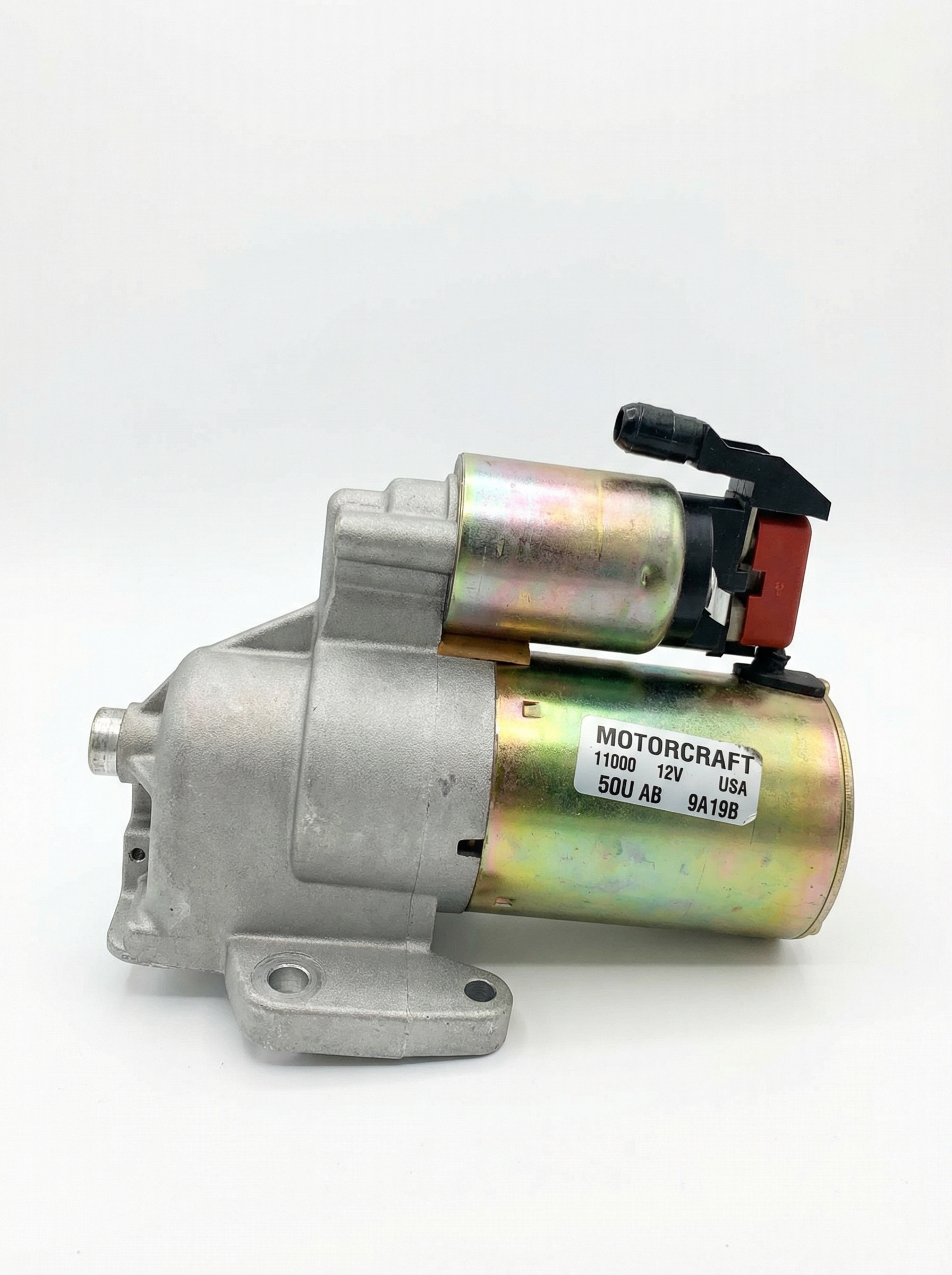 1995-2000 Lincoln Continental Starter Motor (Used OEM)