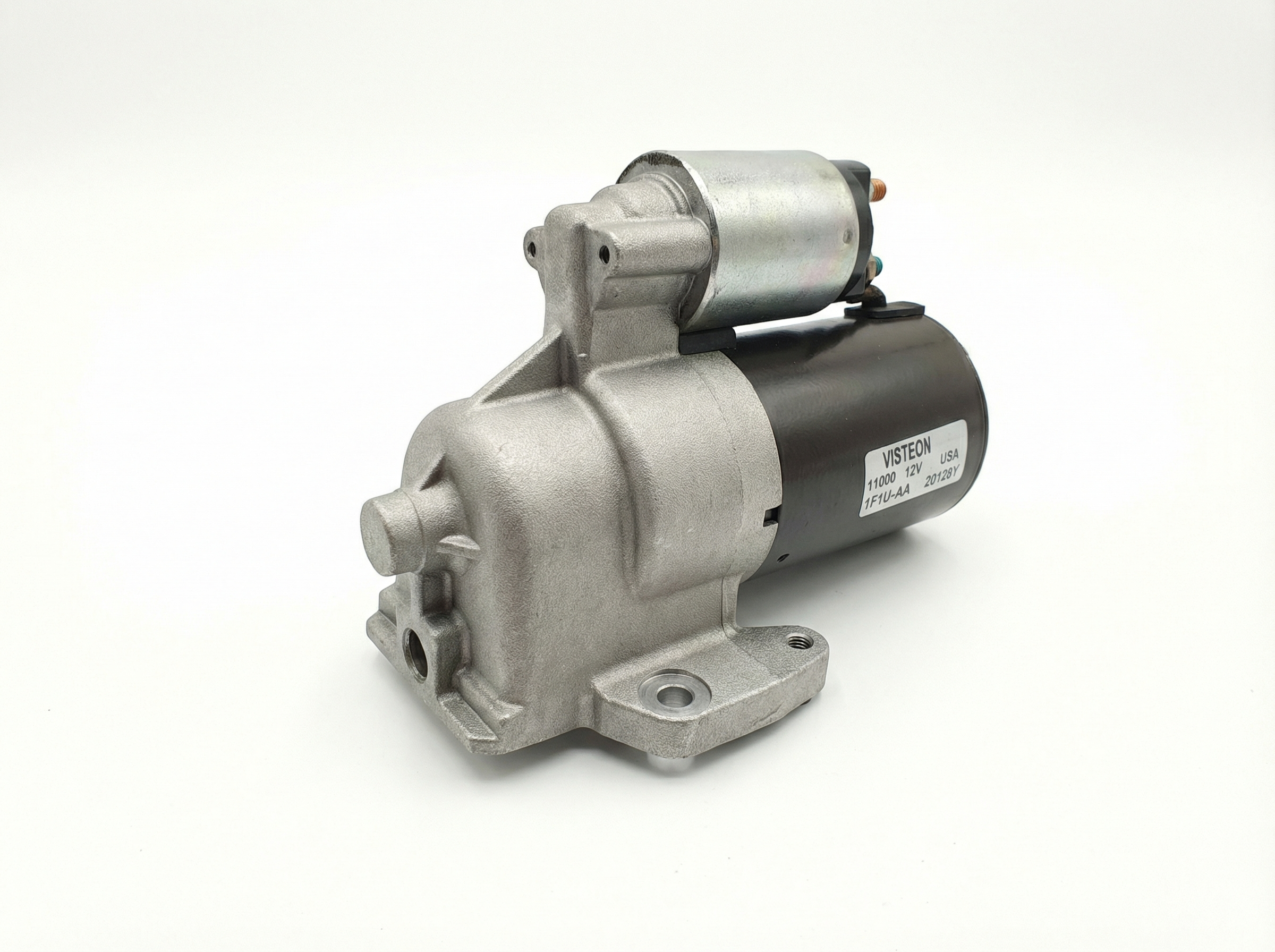 2001-2002 Lincoln Continental Starter Motor (Used OEM)