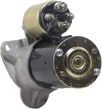 2006-2007 Saab 9-7x Starter Motor Assembly (Used OEM)