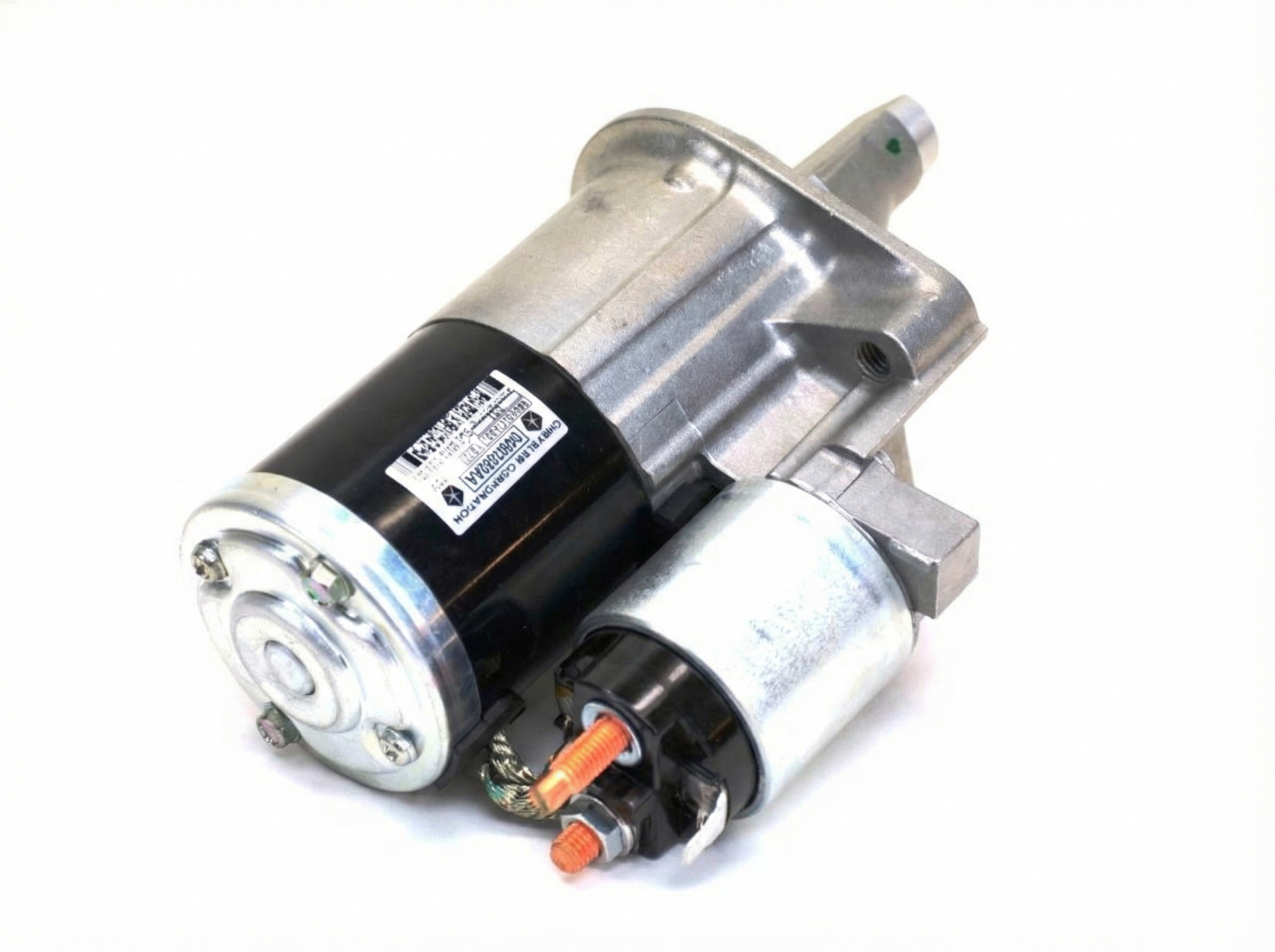 2005-2006 Dodge Magnum Long Style Starter Motor (Used OEM)