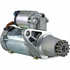 2009-2010 Pontiac Vibe Starter Motor Assembly (Used OEM)