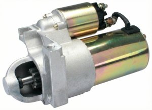 1999 GMC Sierra 2500 PG260 Starter Motor (Used OEM)