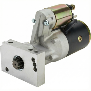 2022-2024 Audi A3 Starter Motor Assembly (Used OEM)