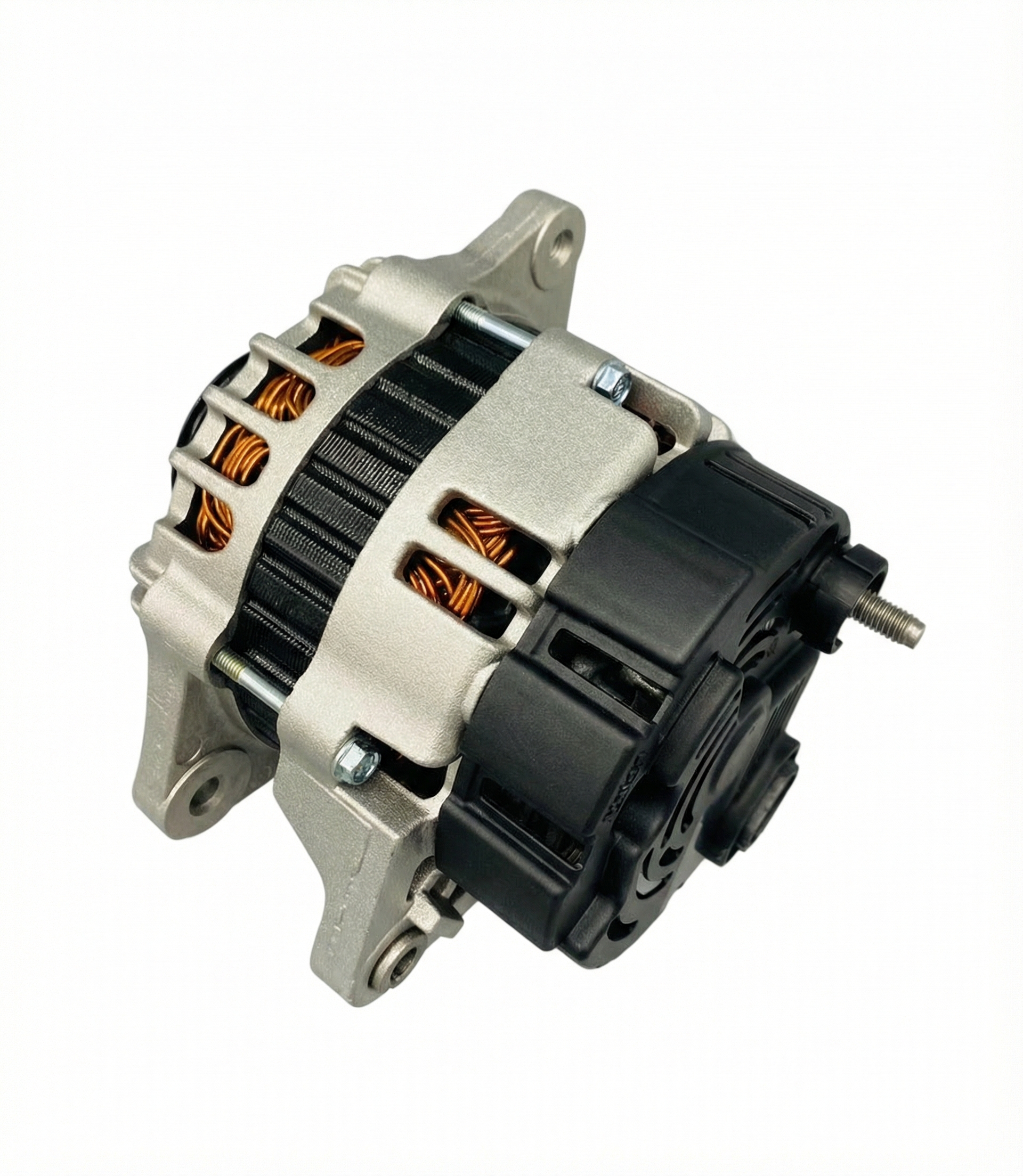 2013-2016 Hyundai Santa Fe 130 Amp Alternator (Used OEM)