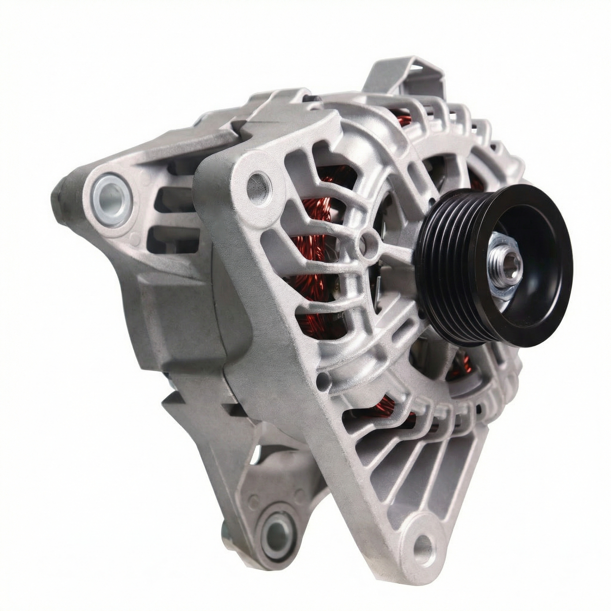 2013-2014 Hyundai Genesis Coupe 110 Amp Alternator (Used OEM)