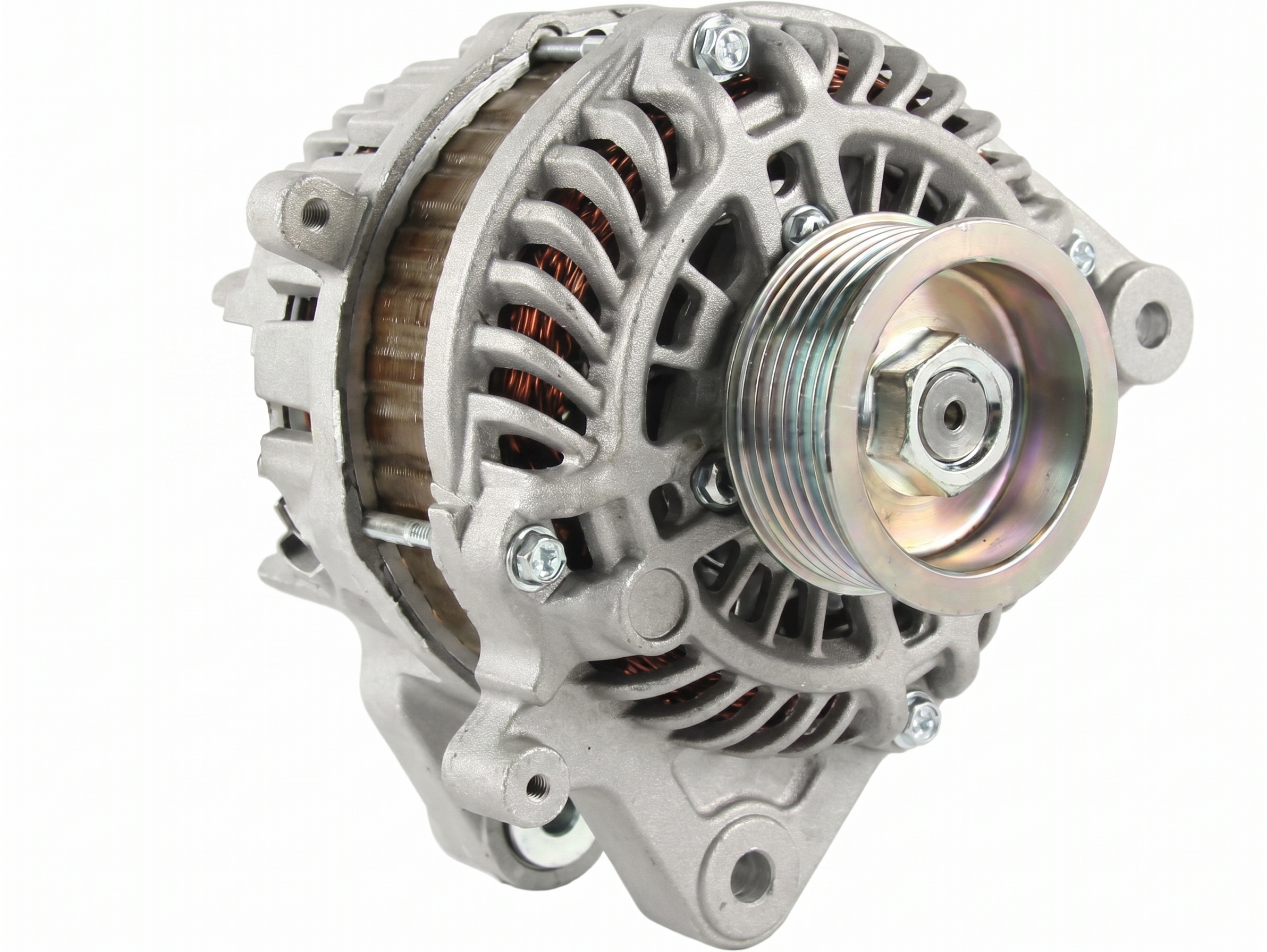 2014-2020 Acura RLX Alternator (Used OEM)