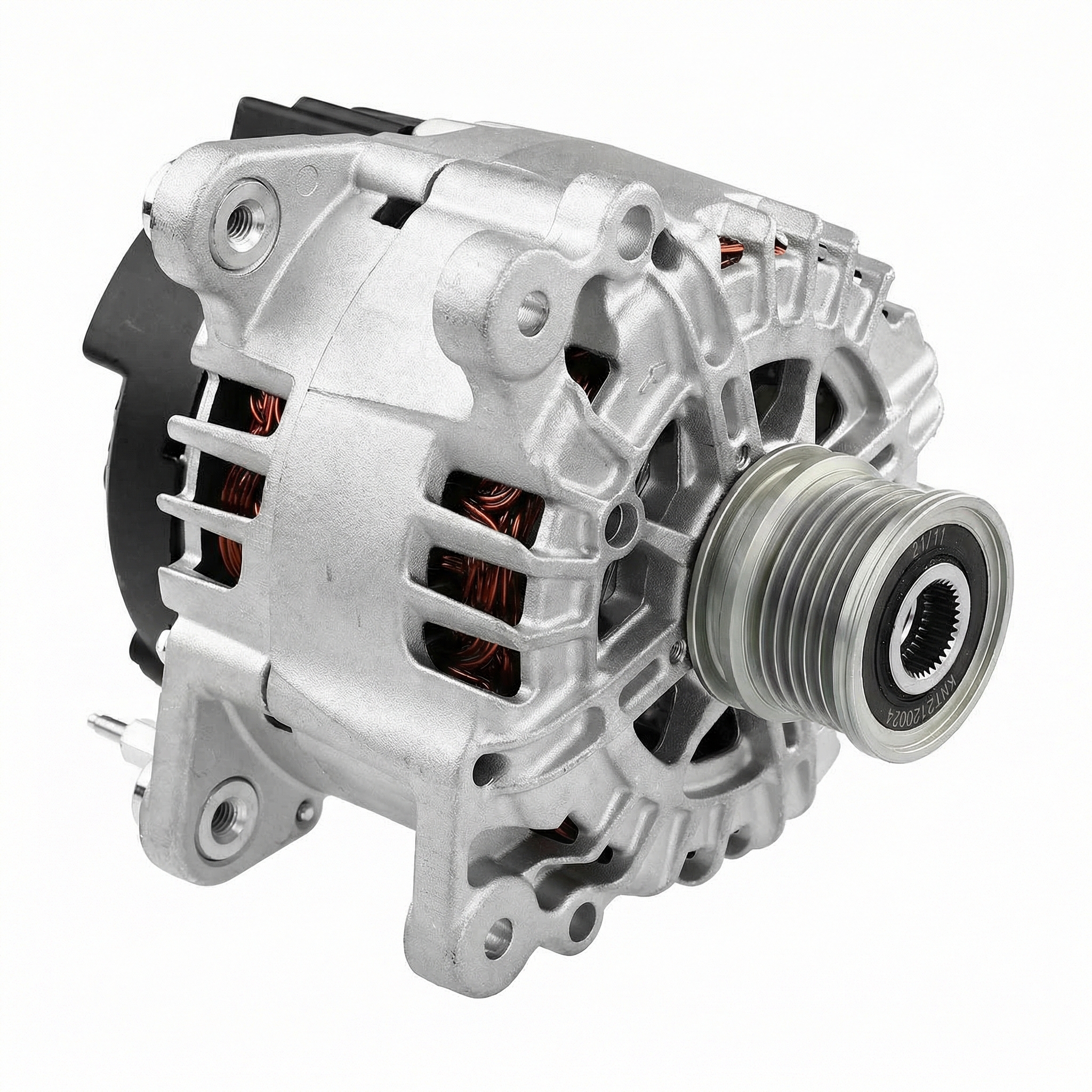 2015-2016 Volkswagen Jetta 140 Amp Alternator (Used OEM)