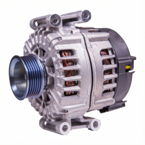 2016-2018 Audi A7 180 Amp Alternator (Used OEM)