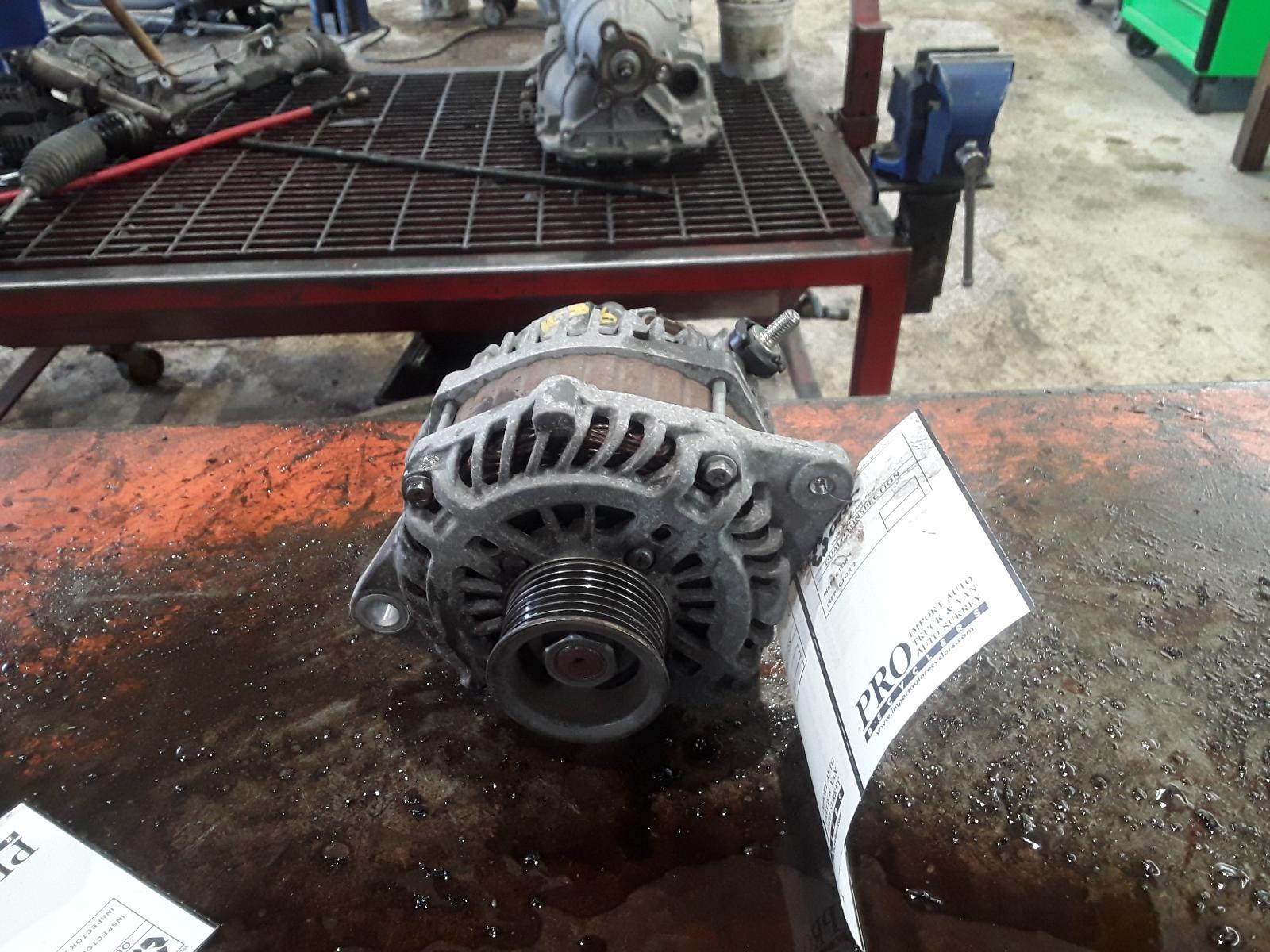 2017-2020 INFINITI QX60 150 Amp Alternator (Used OEM)