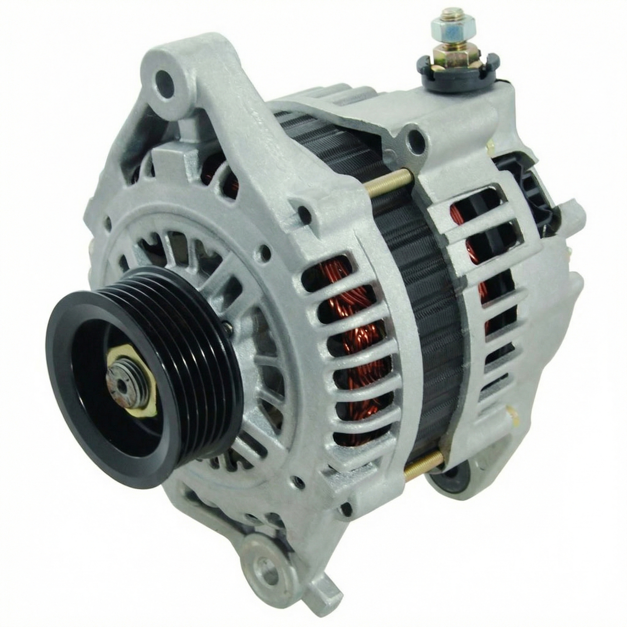 2000-2001 Nissan Sentra Alternator (Used OEM)