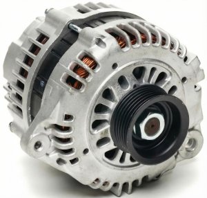 2003-2008 INFINITI FX35 110 Amp Alternator (Used OEM)