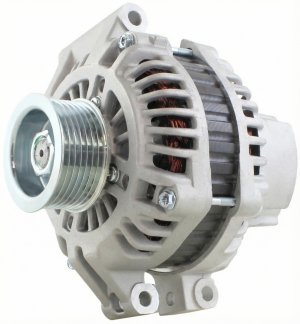 2002-2004 Acura RSX Alternator (Used OEM)
