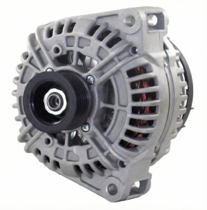 2002-2005 Mercedes-Benz ML350 150 Amp Alternator (Used OEM)