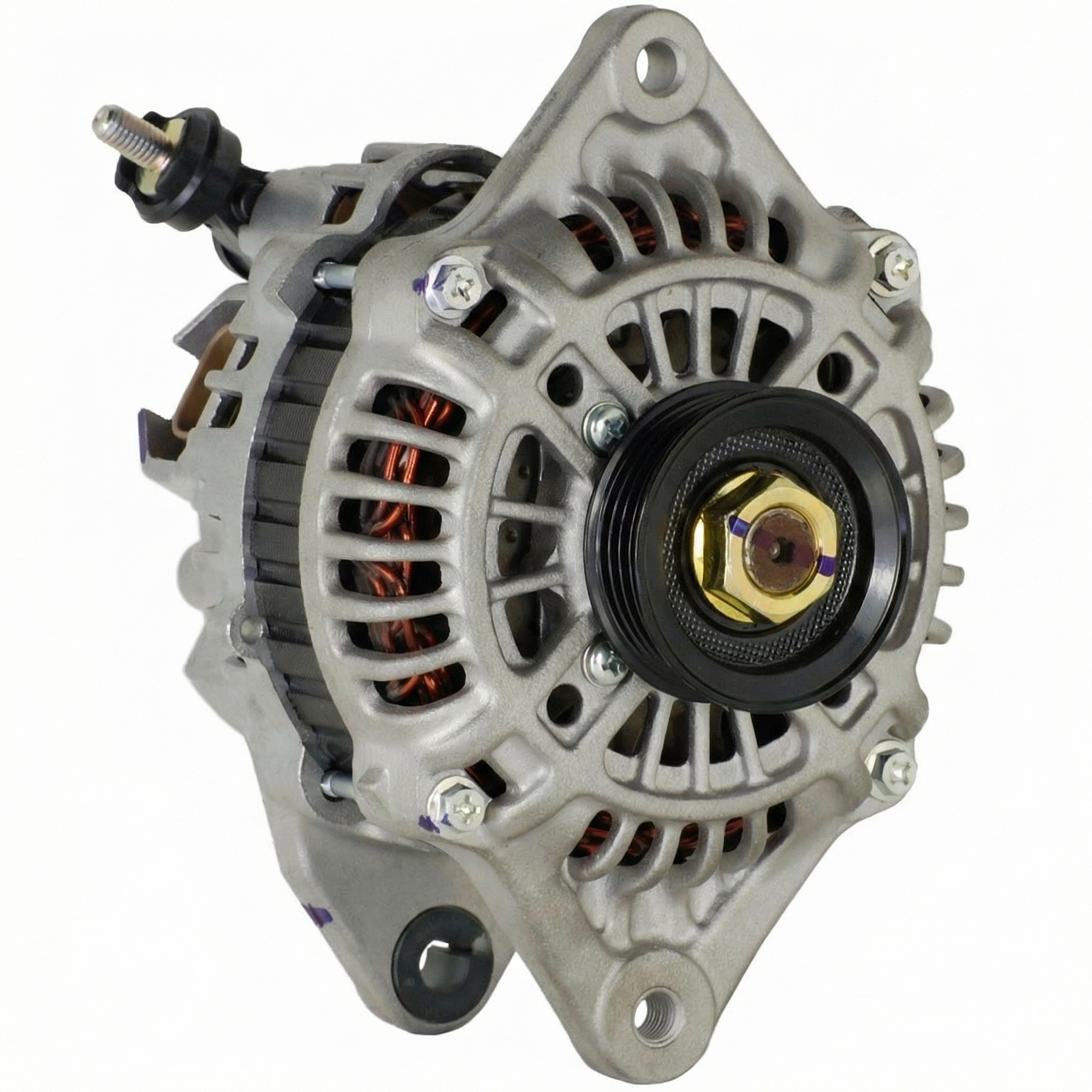 2003-2005 Mazda Mazda6 Alternator (Used OEM)