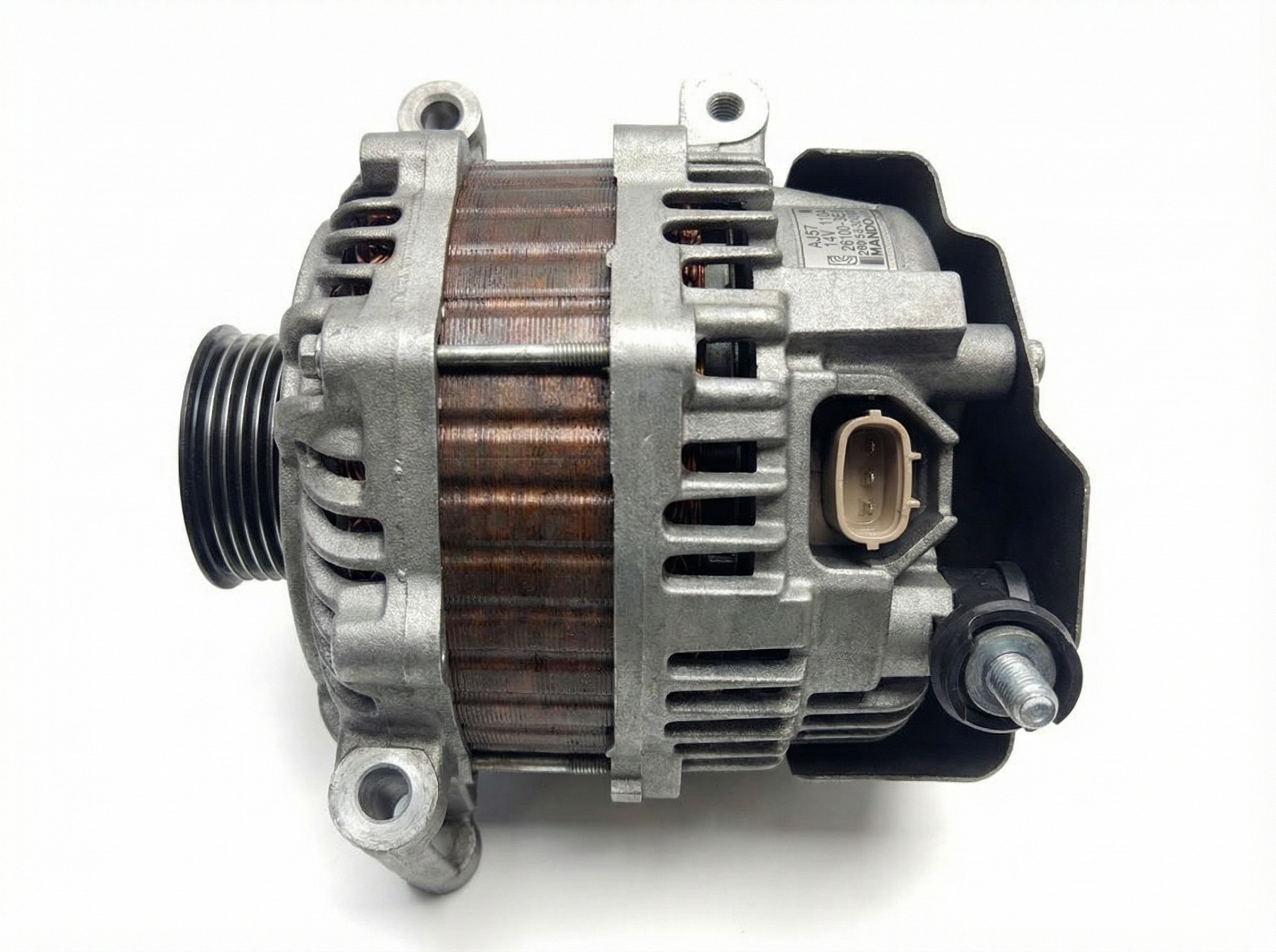 2003-2008 Mazda Mazda6 Alternator (Used OEM)
