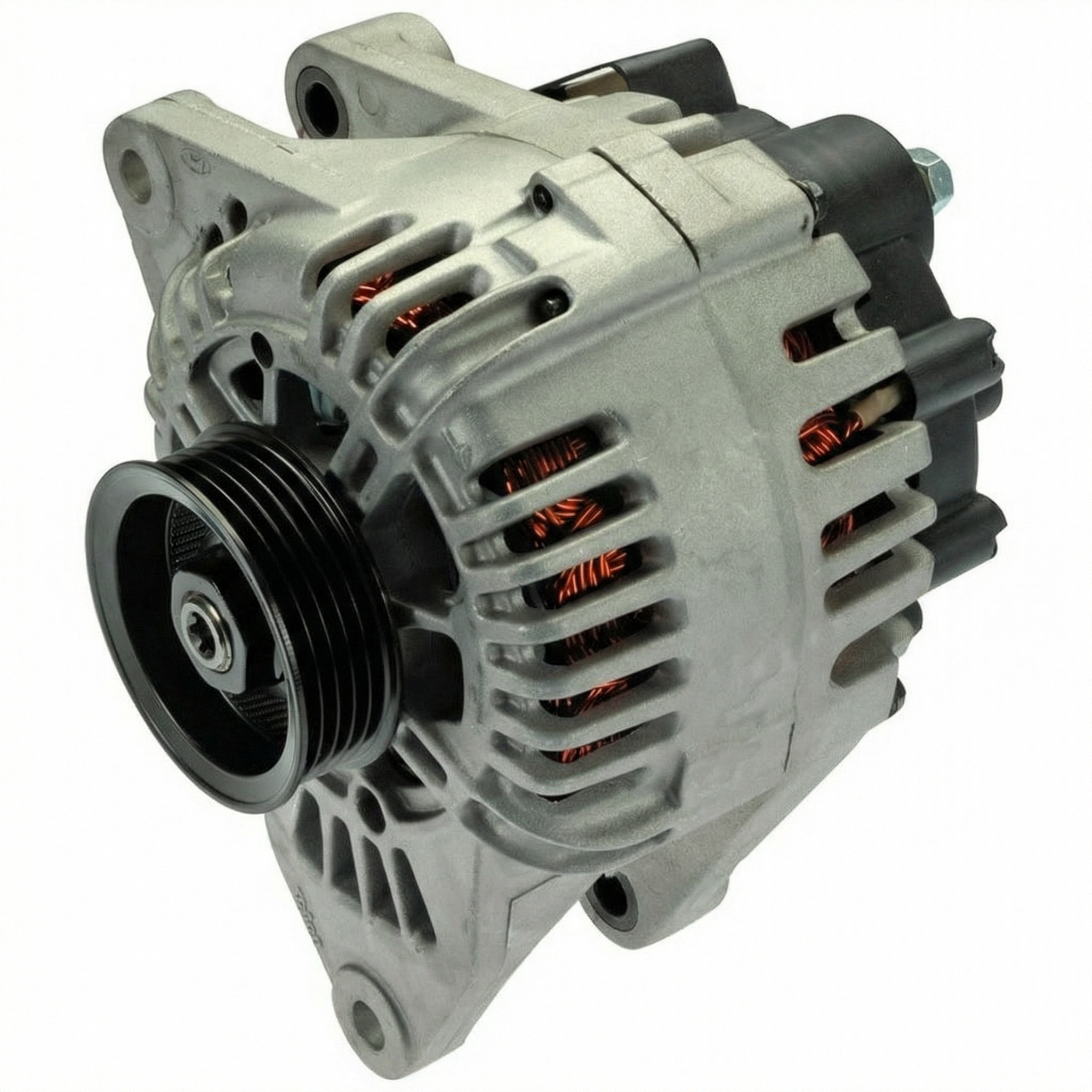 2003-2006 Kia Sorento Alternator (Used OEM)