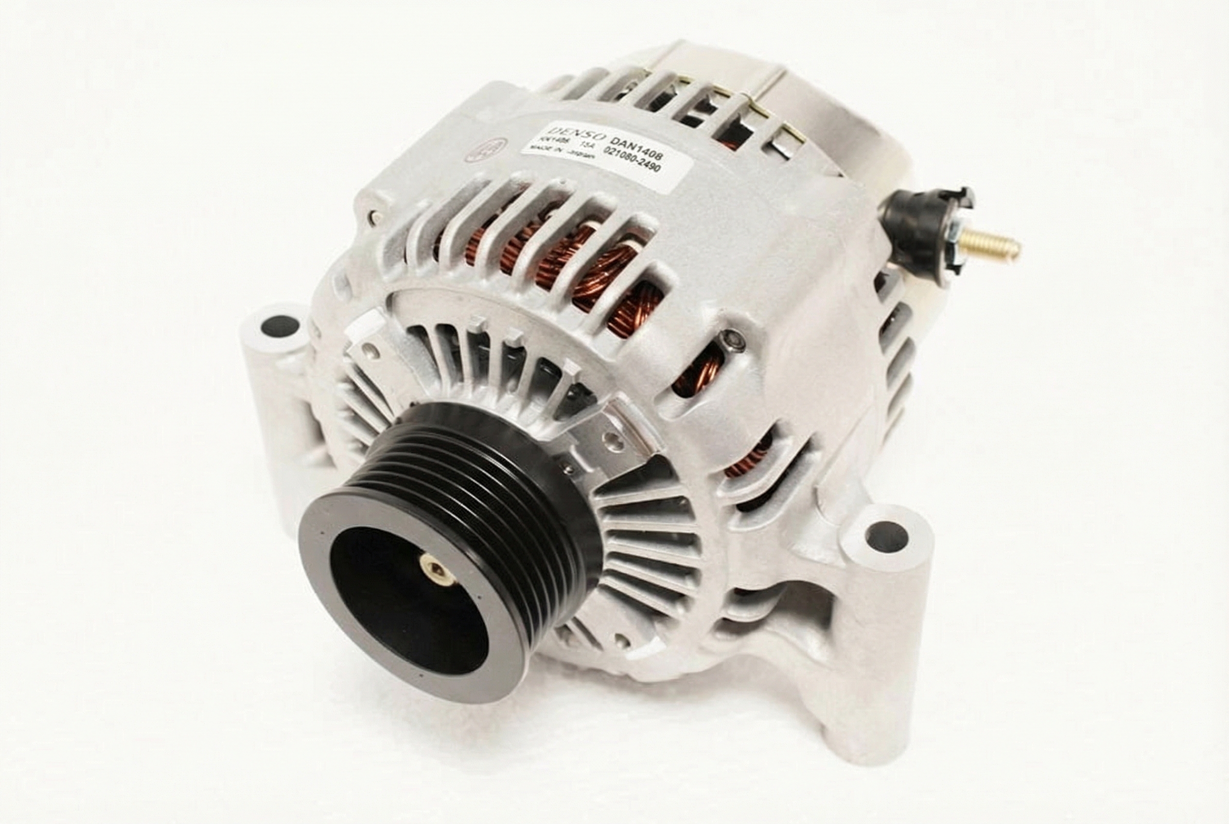 2003-2008 Jaguar S-Type Alternator (Used OEM)