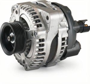 2004-2007 Volkswagen Touareg 150 Amp Alternator (Used OEM)