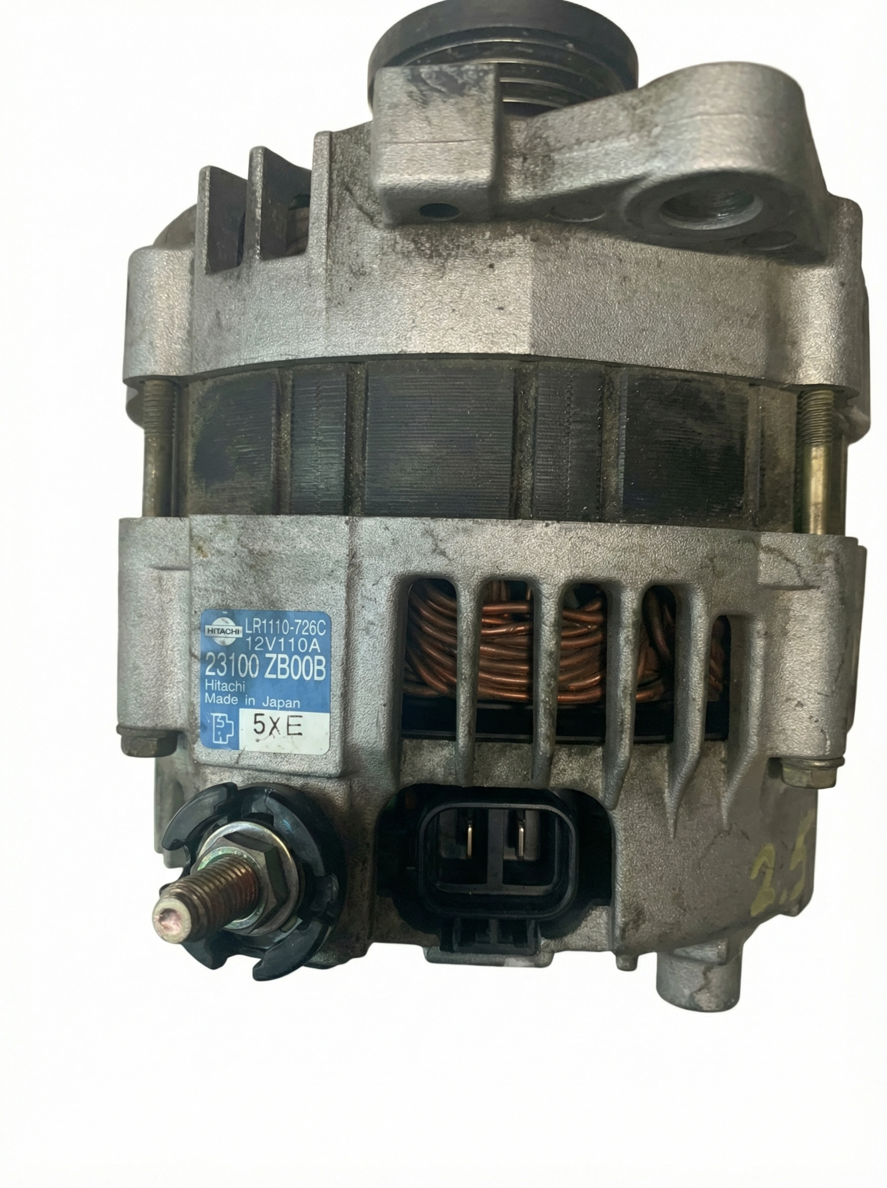 2005-2006 Nissan Altima Alternator (Used OEM)