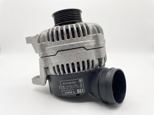 1992-1994 Audi 100 Series 120 Amp Alternator (Used OEM)