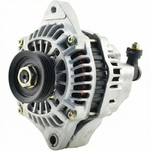 1996-1998 Honda Civic Alternator (Used OEM)
