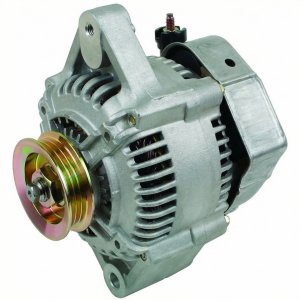 1990-1991 Honda Civic Alternator (Used OEM)