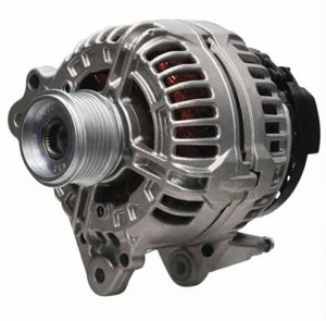 1999-2005 Volkswagen Golf 70 Amp Alternator (Used OEM)