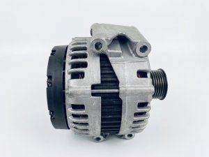 2008-2011 Mercedes-Benz S500 220 Amp Alternator (Used OEM)
