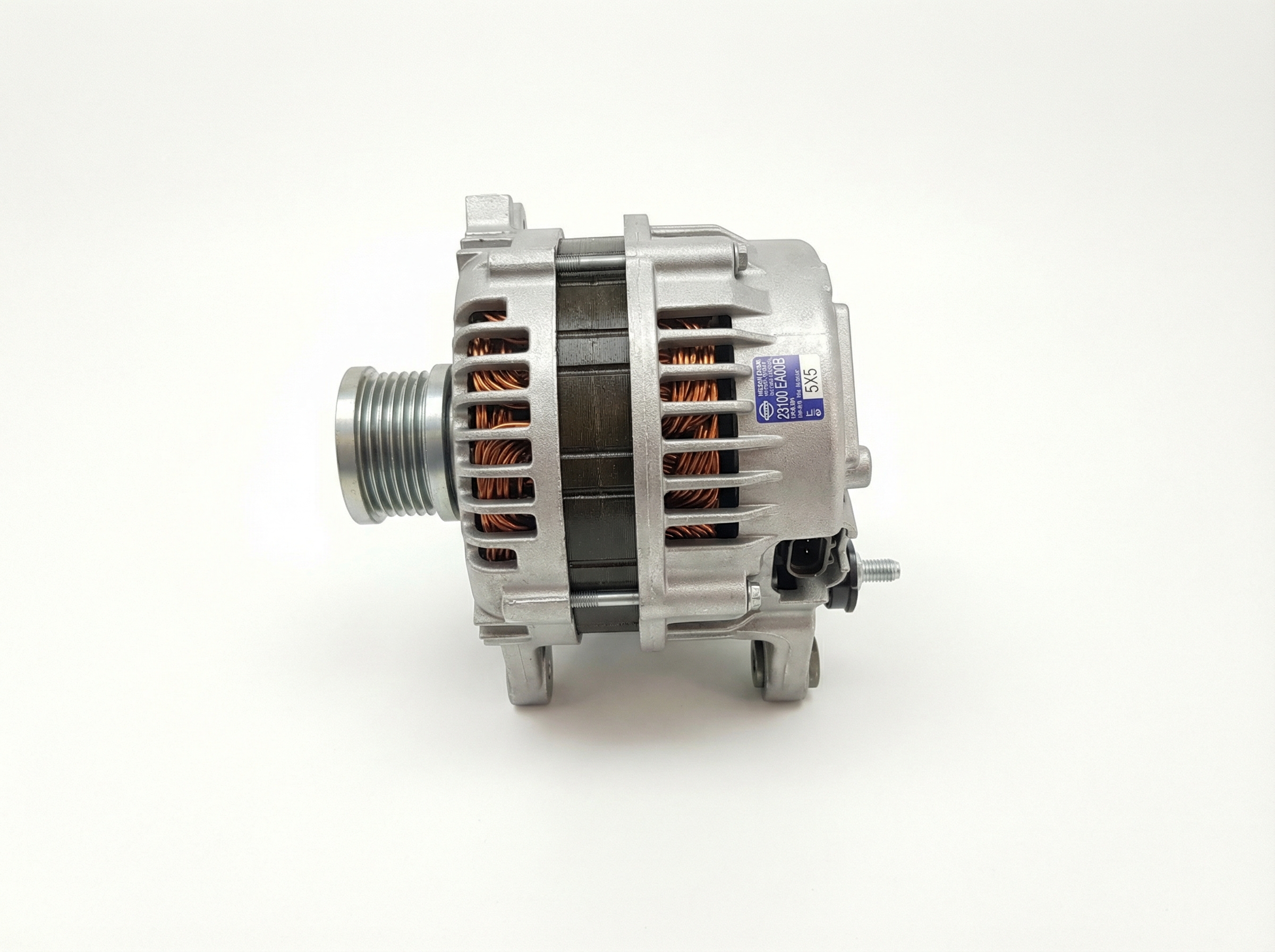 2009-2013 Suzuki Equator 100 Amp Alternator (Used OEM)
