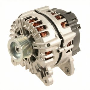 2007-2008 Audi Q7 180 Amp Alternator (Used OEM)