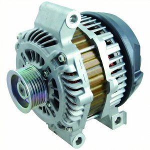 2007-2012 Mazda CX-7 110 Amp Alternator (Used OEM)