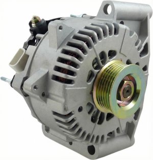 2007-2009 Mazda 3 Alternator (Used OEM)