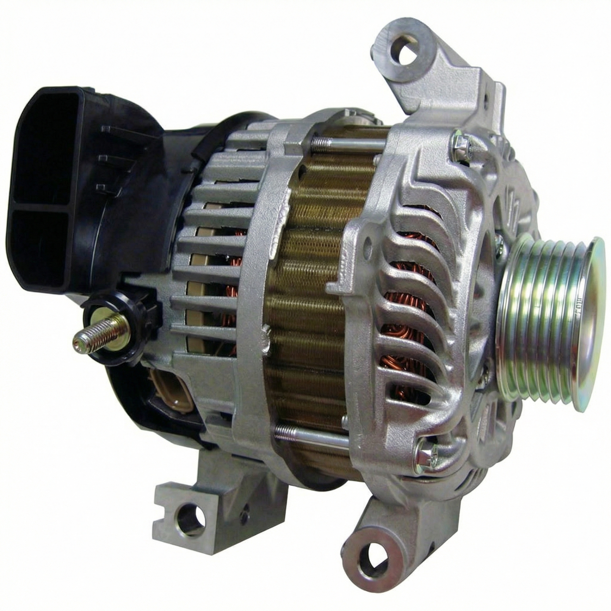 2006-2013 Mazda Mazda6 Alternator (Used OEM)