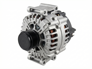 2017-2018 Audi A6 180 Amp Alternator (Used OEM)