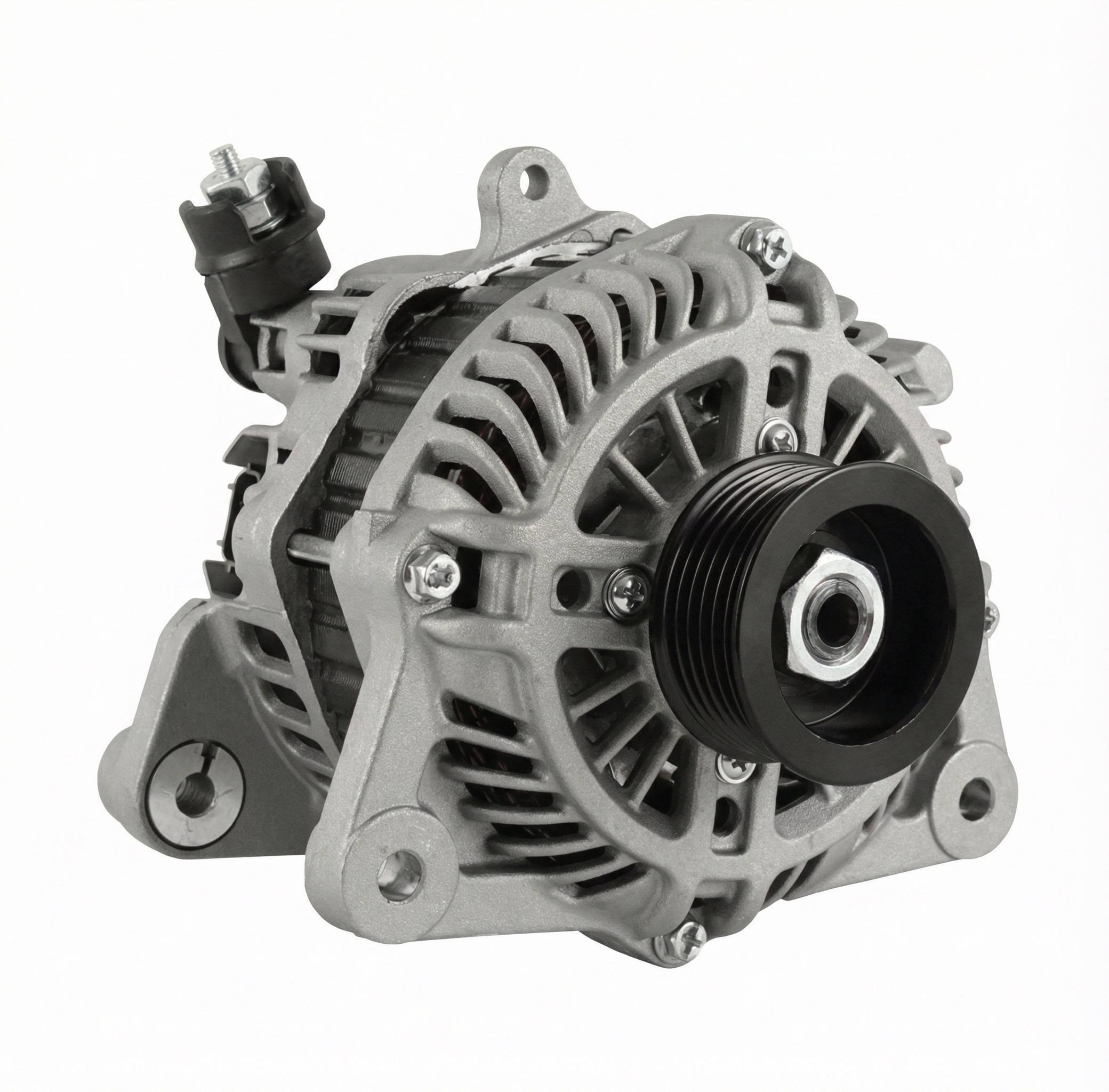 2010-2011 Ford Ranger 100 Amp Alternator (Used OEM)