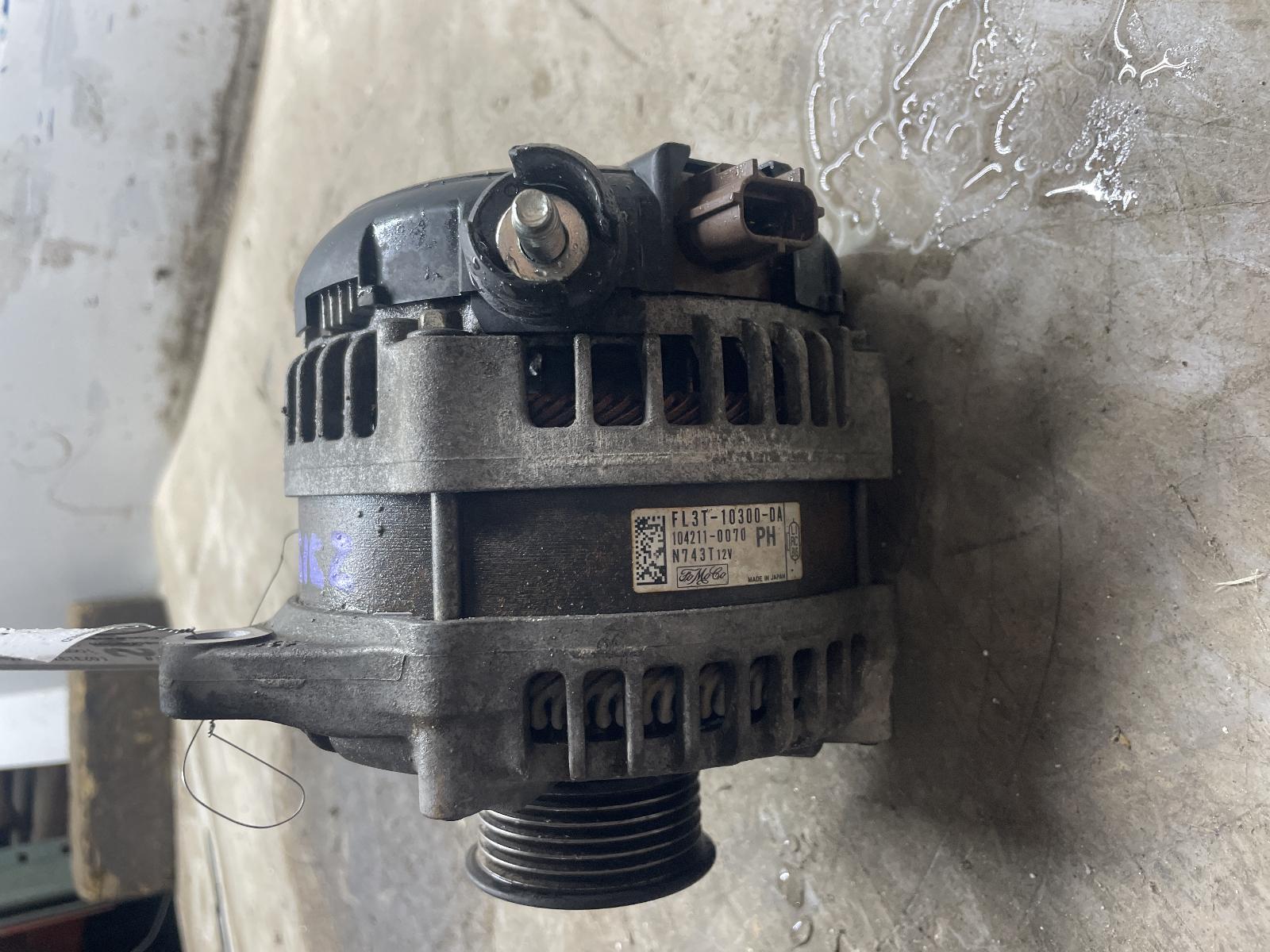 2015-2016 Ford F-150 Alternator (Used OEM)