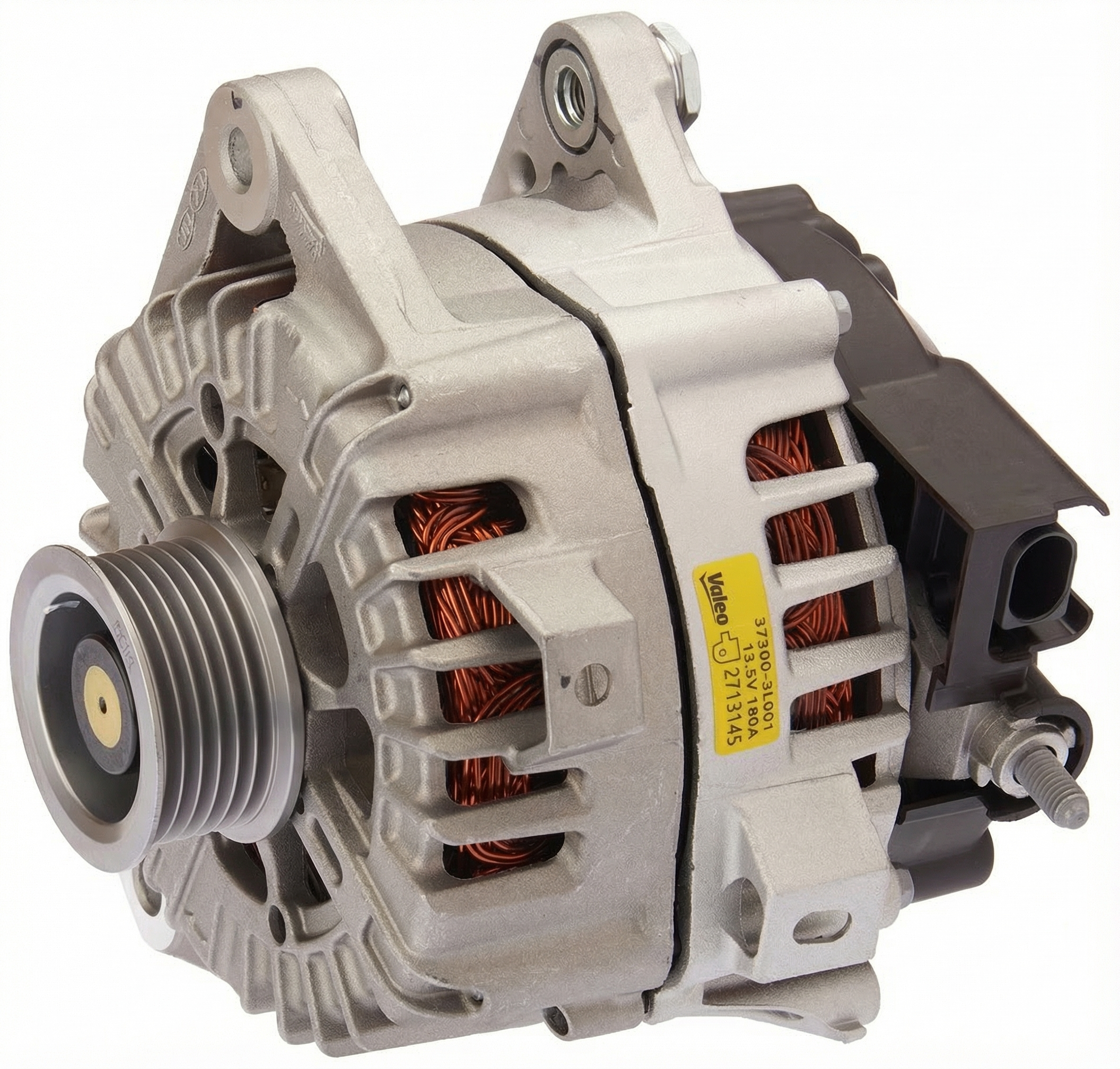 2018-2020 Genesis G80 180 Amp Alternator (Used OEM)