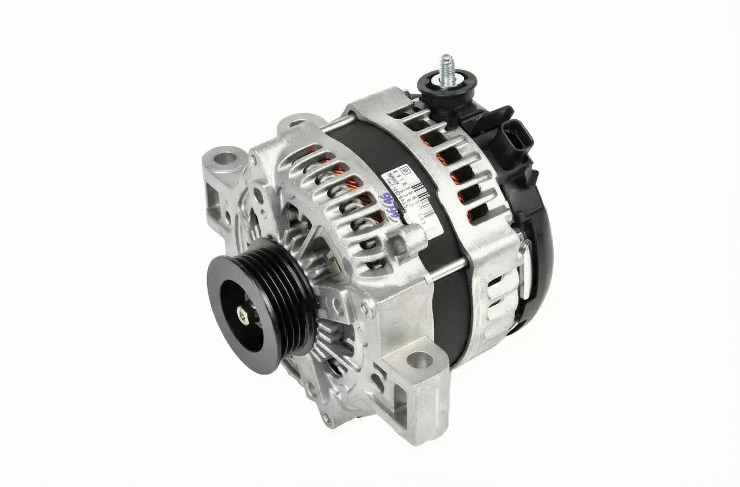 2016-2019 Cadillac CT6 Alternator Assembly (Used OEM)
