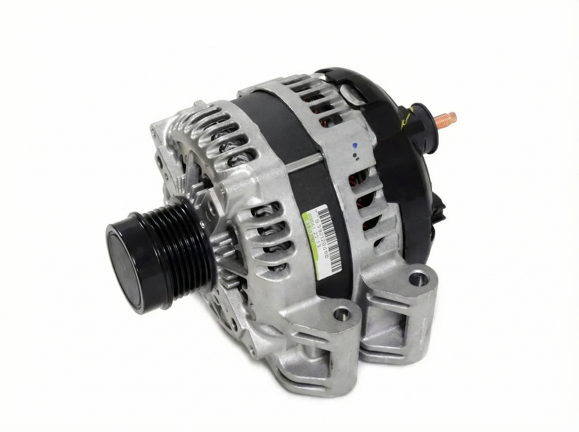 2016-2020 Dodge Durango 180 Amp Alternator (Used OEM)