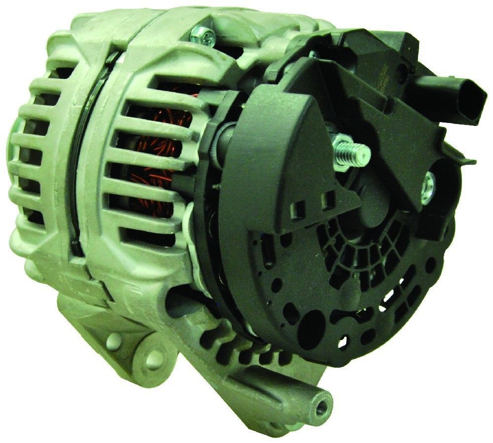 2021-2025 Volkswagen Jetta 140 Amp Alternator (Used OEM)