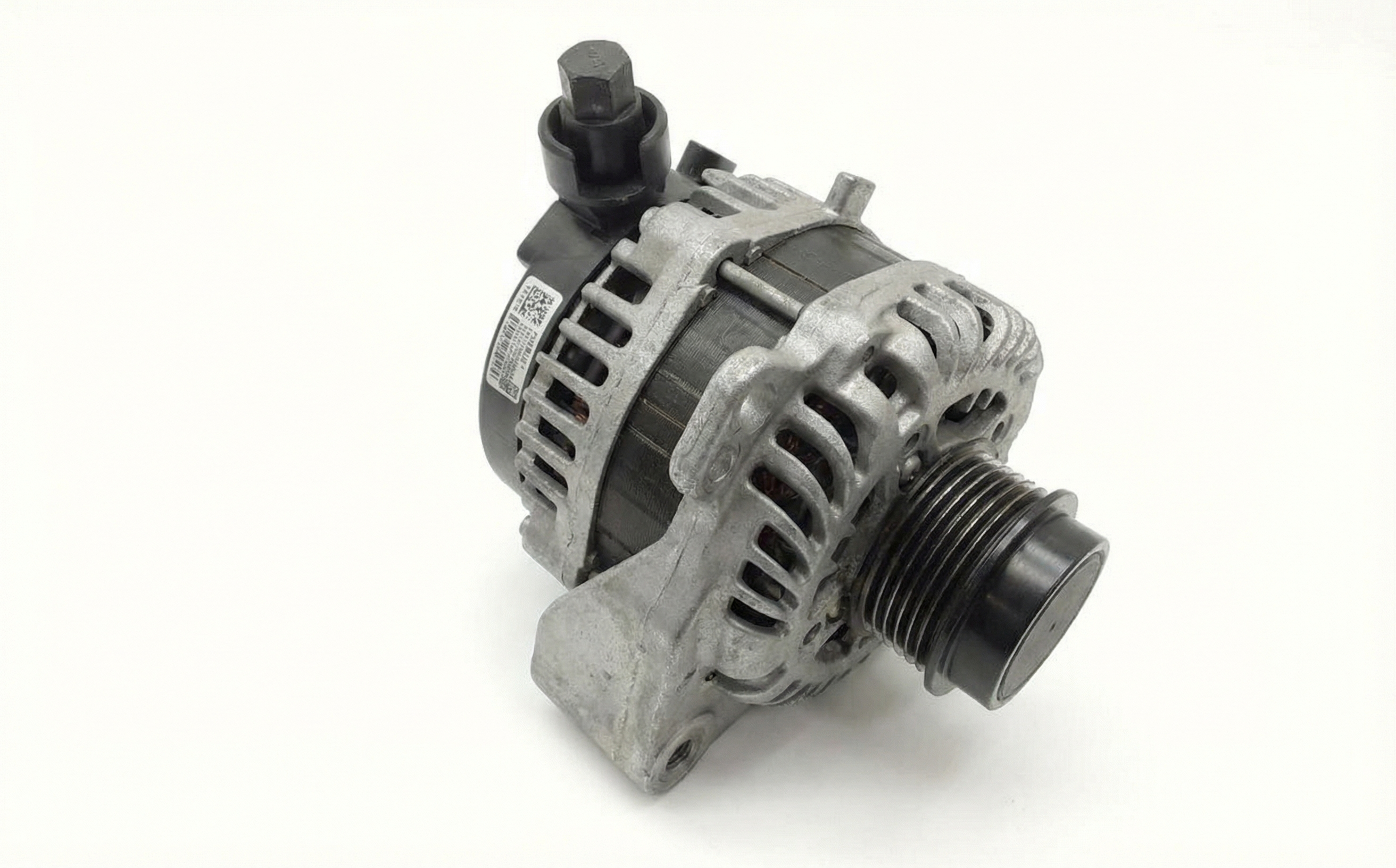 2022-2024 Chevrolet Silverado 1500 170 Amp Alternator (Used OEM)