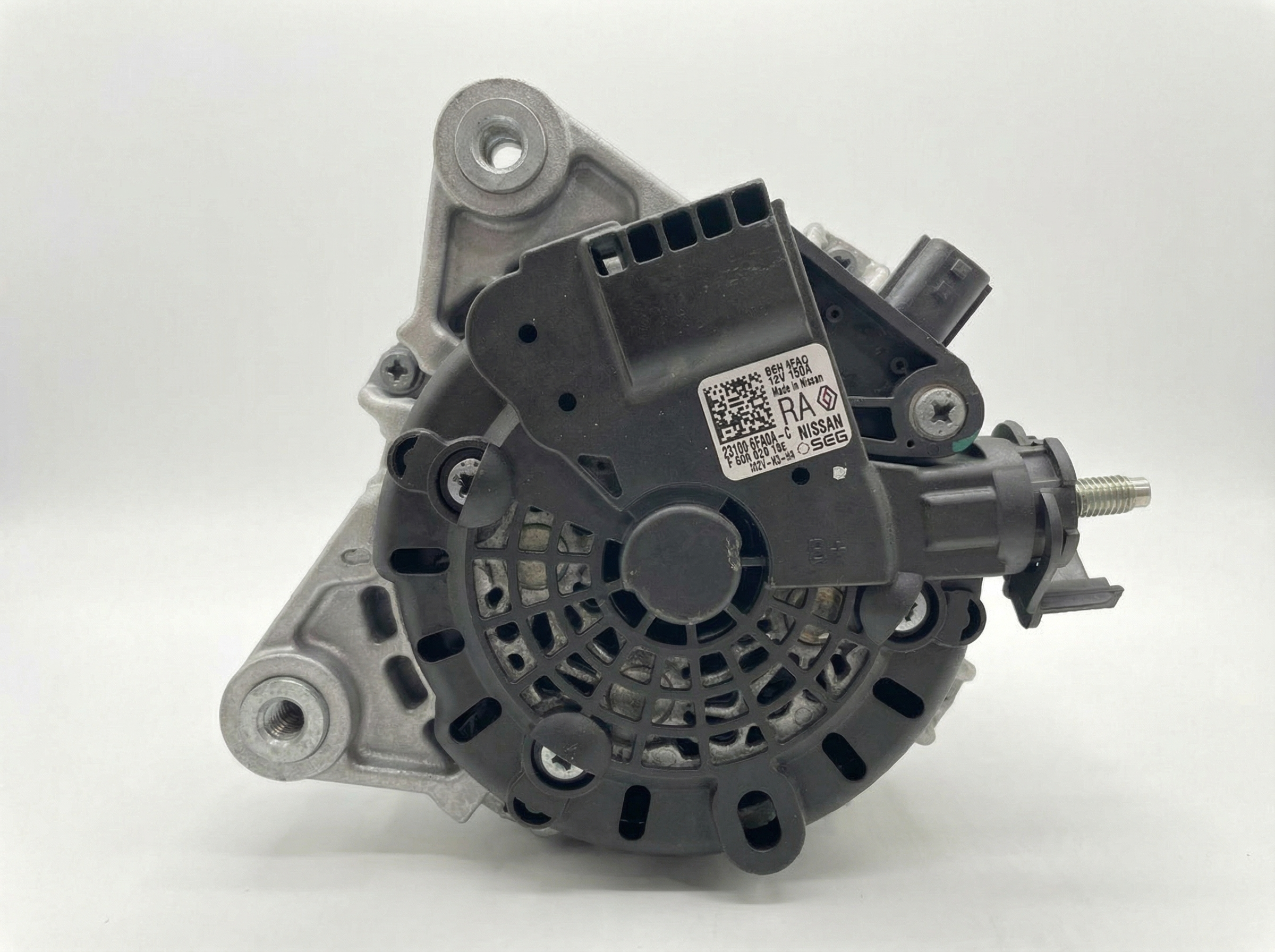 2021-2023 Nissan Rogue 120 Amp Alternator (Used OEM)