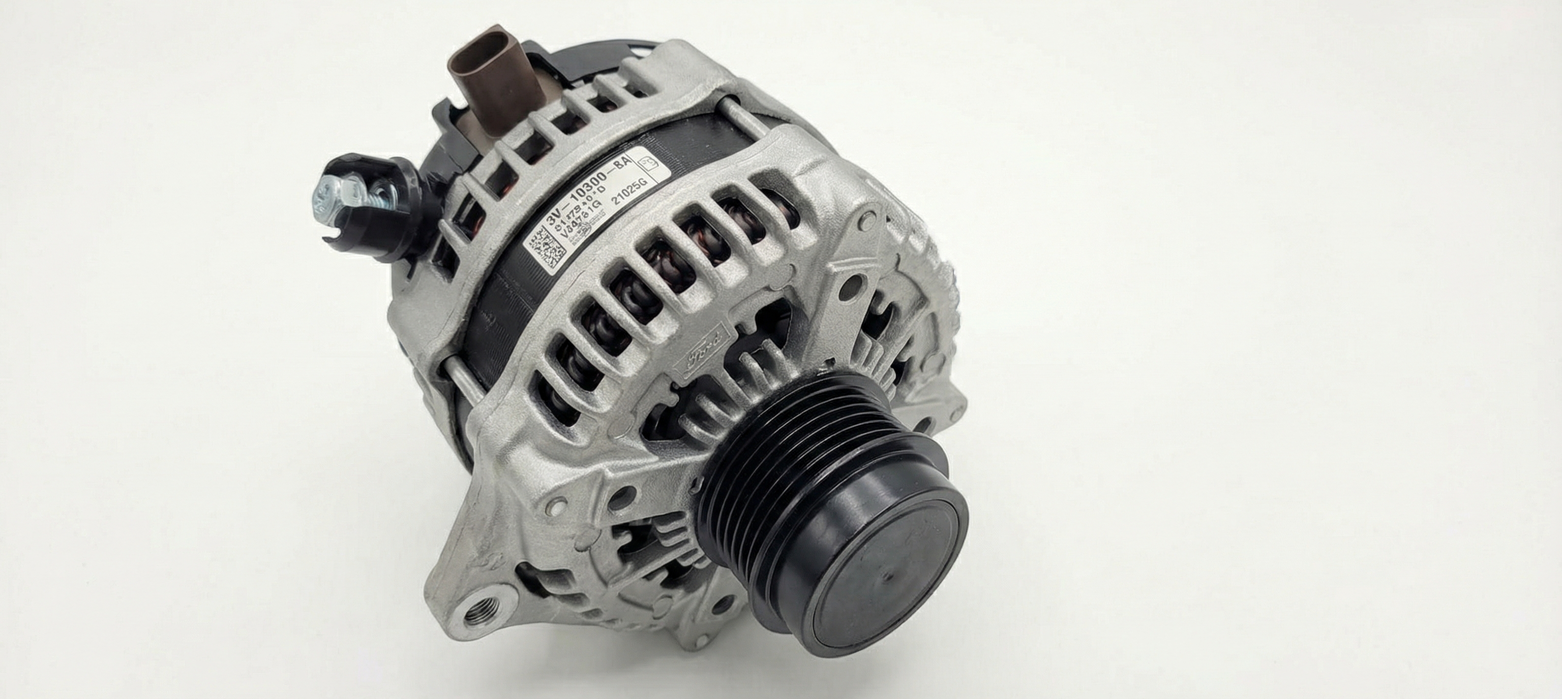 2021-2024 Ford F-150 240 Amp Alternator (Used OEM)